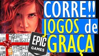 CORRAM! EPIC MALUCA! KKKKKKKKKKKKK JOGO GRÁTIS MISTERIOSO para RESGATE em 24 HORAS!