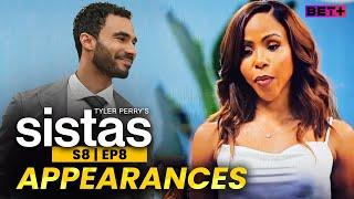 Sistas Season 8 Episode 8 Preview Trailer | BET+ Teaser | Tyler Perry