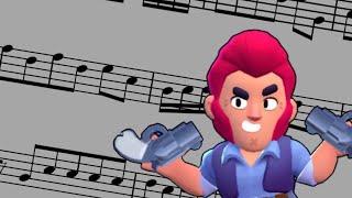 Brawl Stars but I replaced all the sounds