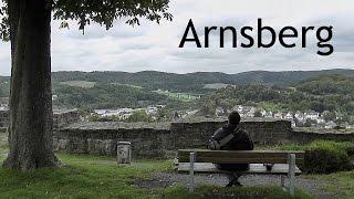 GERMANY: Arnsberg city (Sauerland)