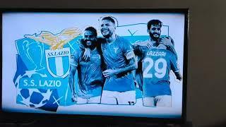 UEFA Champions League Intro Bayern VS Lazio/Univision Version