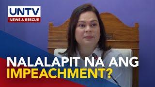 Impeachment complaint vs. VP Sara, planong ihain sa Nobyembre — BAYAN