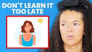 They’re Lying to You About Sunburns! | Dr. Alexis Cowan