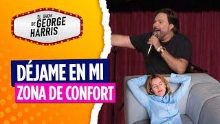 El Show de George Harris 29/06/23 Parte 1 - “Sal de tu zona de confort” 