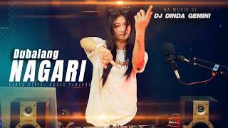 Dinda Gemini - Dubalang Nagari || TIKTOK (BA MUSIK DJ REMIX)