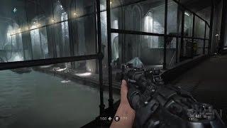 Wolfenstein: The Old Blood Walkthrough - Chapter 1: Prison Break