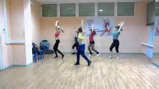 Елена Тряпицина "Лисичка" dance studio FireFox