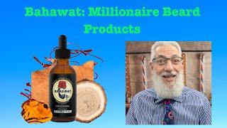 Bahawat Millionaire Beard Products