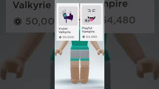 ROBLOX 1 MILLION ROBUX OUTFIT IDEA 