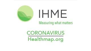 IHME | Coronavirus | Mapping COVID-19 | HealthMap.org