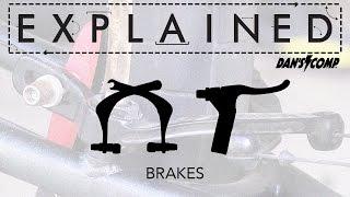 Explained: BMX Brakes