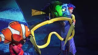 Finding Nemo - The Musical 4K (2018)