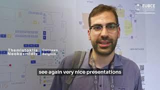 EUBCE 2023 Testimonials: Themistoklis Neokosmidis, Concawe, Belgium