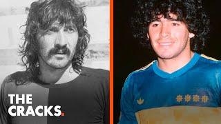 This is how "Trinche" Carlovich played, the footballer who was better than Maradona