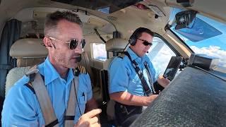 This Brutal Truth of Bush Flying No One Mentions