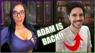 Adam is Back to Talk Tabletop | Adam Blampied's Top 10 Board Games 2024