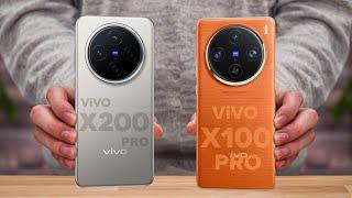 ViVO X200 Pro Vs ViVO X100 Pro - Which One is Better For You 