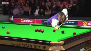 Masters Snooker Extra 2016   Day 1 Shaun Murphy vs Mark Allen