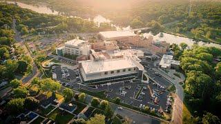 Lakeland Medical Center Pavilion Tour