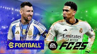 OFICIAL! OS JOGOS DE FUTEBOL CHEGARAM AO FIM! R.I.P FC 25 & EFOOTBALL