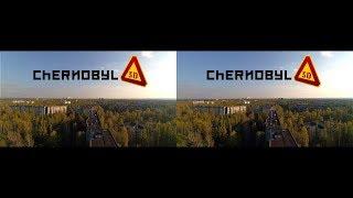 Chernobyl 3D 2016 | 3D VR Trailer