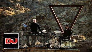Jan Blomqvist Live Set From Mojave Desert