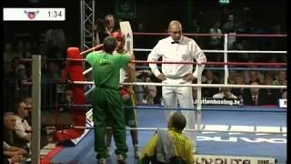 Martin Ward v Ryan Farrag - Senior ABA 57kg Final 2010