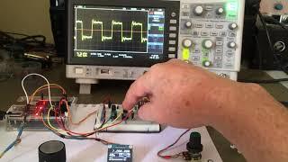 Si5351 VFO / RF GEN V2 - Part 2 - With Sketch and Schematics