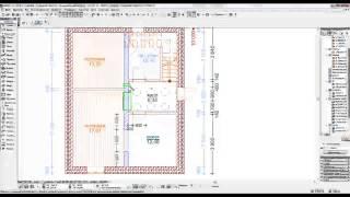 создание лестницы в ArchiCAD 16