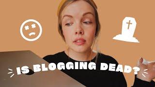 Should you start a blog in 2024? Advice from a six figure blogger + TUTORIAL 