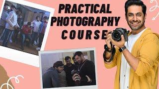 How to Become Professional Photographer | Learn Photography Course after 12th