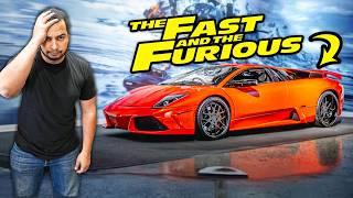 FULL BUILD | Rebuilding A Forgotten Fast & Furious Lamborghini Movie Car