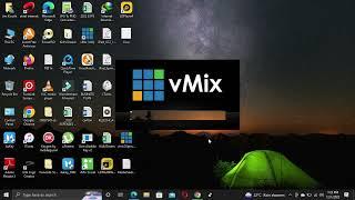 VMIX 26 PREVIEW INSTALLATION AND TESTING