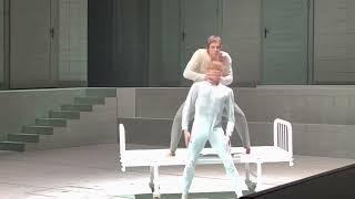 BOLSHOI  “Master & Margarita” Denis Savin ,Mikhail Kryuchkov