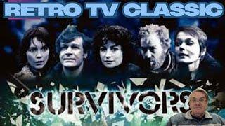 RETRO TV CLASSIC - SURVIVORS  (1975-7)