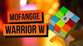 MOFANGGE Warrior W -  The Best Stickerless Rubik's cube 3x3