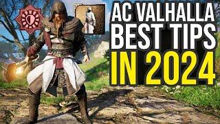 Assassin's Creed Valhalla Tips You Need To Know In 2024 (AC Valhalla Tips And Tricks)