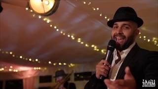 Highlights from Jasmin and Brett's gorgeous wedding accompanied by The TOTEM Gospel Choir