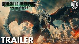 Godzilla x Kong 3: Age of Titans (2025) First Concept Trailer (HD)