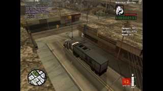 GTA SAMP #2 Underfoot Role Play