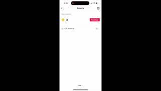 How to see your transaction history in tiktok?