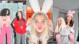 Съёмки TikTok Bunny House  // Lady Diana Stories