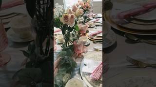 Bridgerton Birthday Party 🫖 #birthdaytheme #bridgerton #thisis33 #jesusyear #ladywhistledown