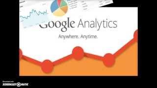 Google Analytics V1