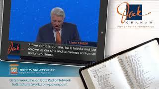 PowerPoint Ministries with Pastor Jack Graham - Message: No More Shame