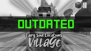 *OUTDATED* Village Fairy Souls (11/11) - Hypixel Skyblock