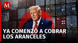 Aranceles de Trump ya impactan en Baja California