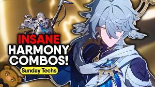 MASTER Sunday with These Harmony Combos! Honkai: Star Rail Guide