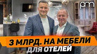 Гостиничная мебель от А до Я