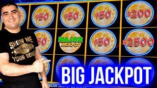 BIG HANDPAY JACKPOT On Dollar Storm Slot | Winning Mega Bucks On Slot Machine | SE-1| EP-4